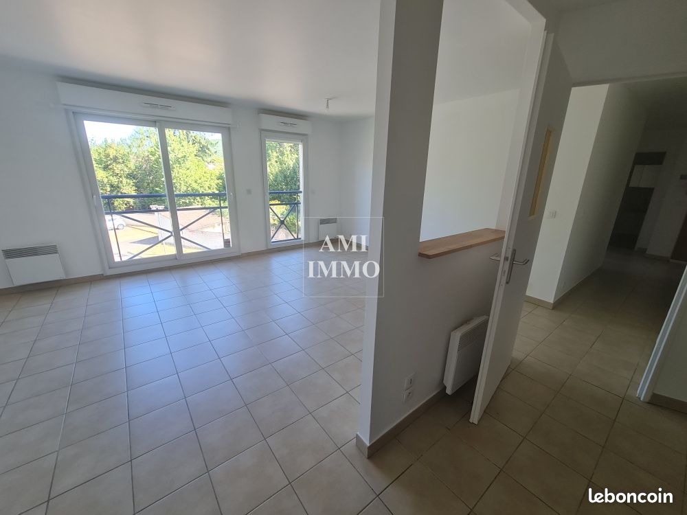 Appartement 3 pièces 66 m² · à Igny · 66 m² · 1 291 €/mois