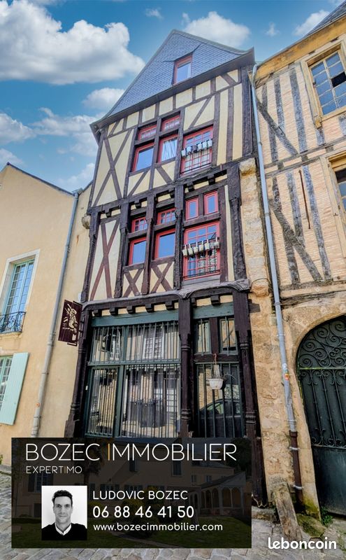 Maison 4 pièces 100 m² · à Le Mans · 100 m² · 179 000 €