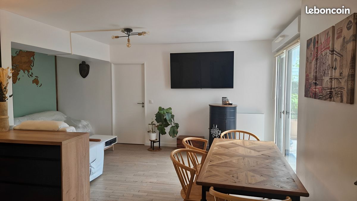 Appartement 3 pièces 66 m² · à Châtillon · 66 m² · 459 000 €