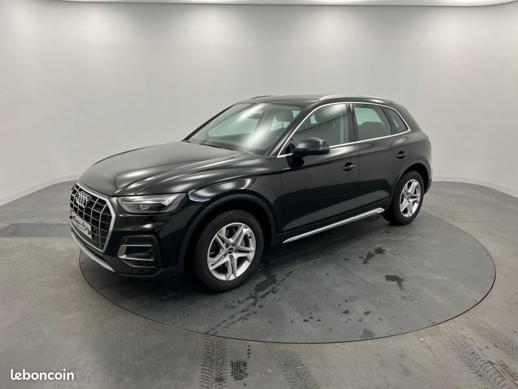 Audi Q5 35 TDI 163 S tronic 7 Business Executive (image 1)