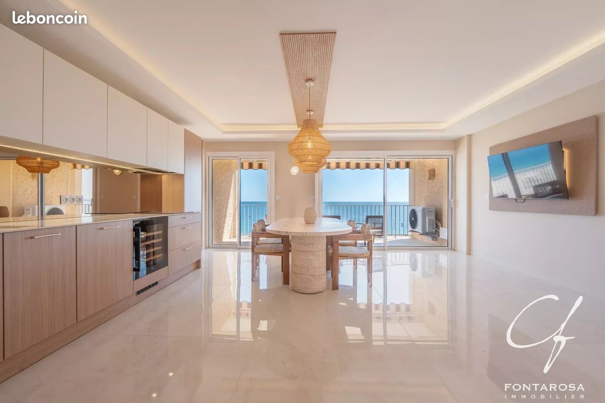 Appartement 3 pièces 72 m²