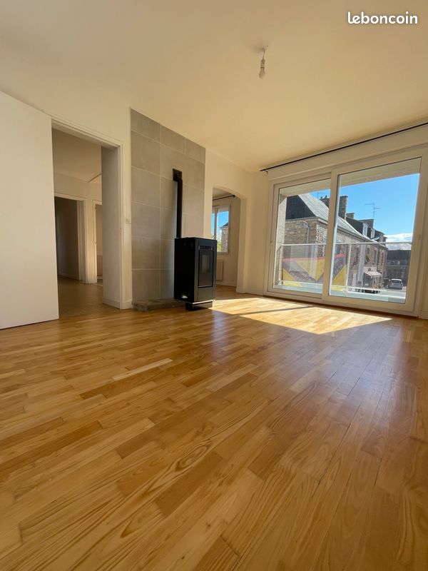 Appartement 3 pièces 67 m² · à Avranches · 67 m² · 650 €/mois
