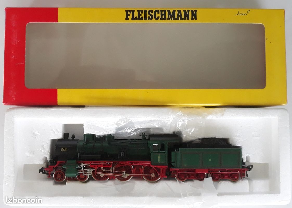 catálogo fleischmann 1968/69 ho international a - Compra venta en