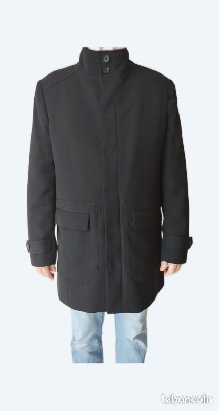 Magnifique manteau élégant Deverd (image 1)