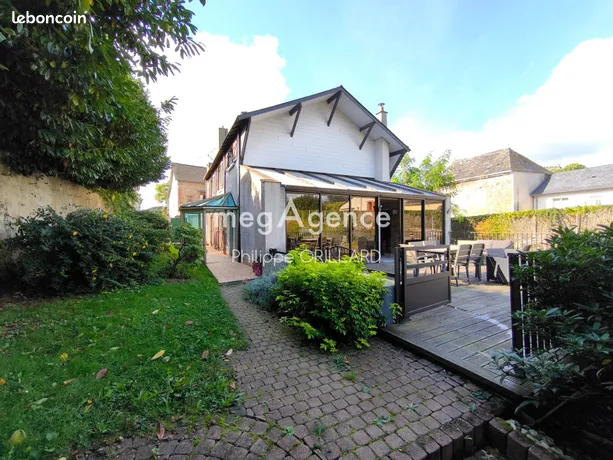Annonce vente Maison ombrée d'anjou