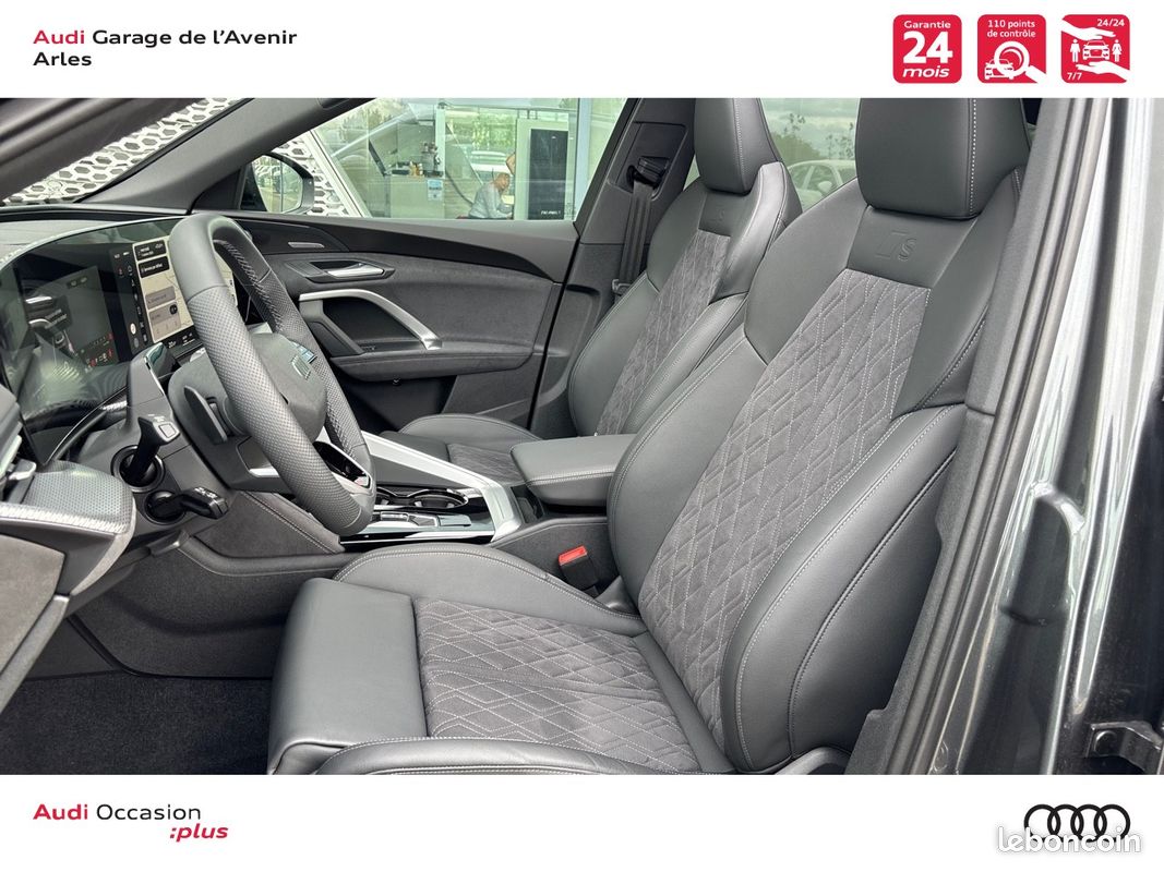 AUDI Q5 e-hybrid 367 ch S tronic 7 Quattro S line (image 26)