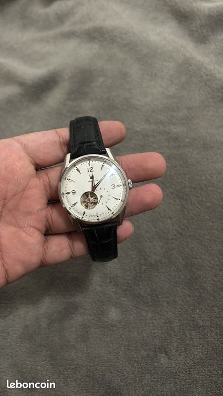 Montre LIP Himalaya automatique (image 1)