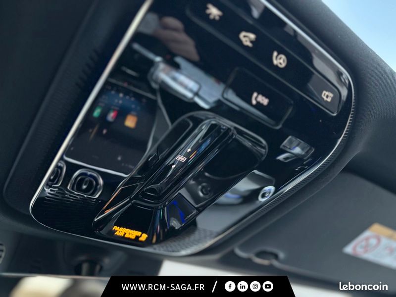 Mercedes GLC SUV 200 d 4MATIC AMG Line Li (image 28)