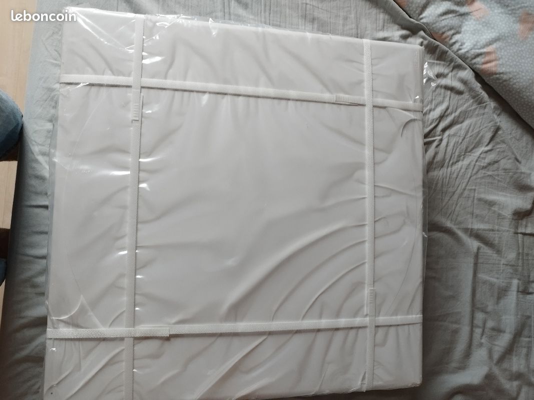 Trappe isolée Nicoll 51x51 (image 1)