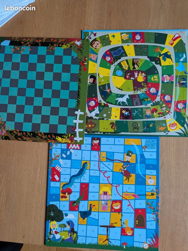 Mon coffret des contes. Jeux (image 5)
