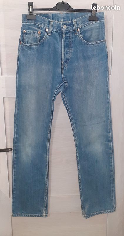Jean Levi Strauss 539 homme (image 1)