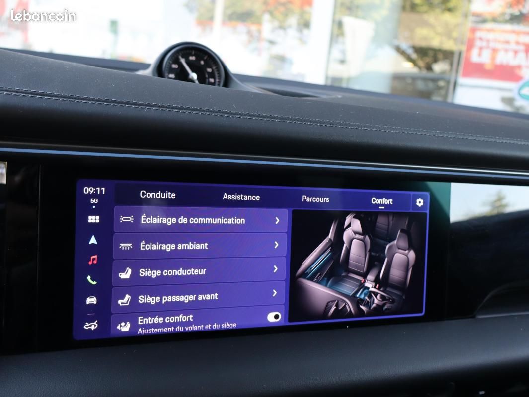 Porsche Macan ELECTRIQUE 4S (image 30)