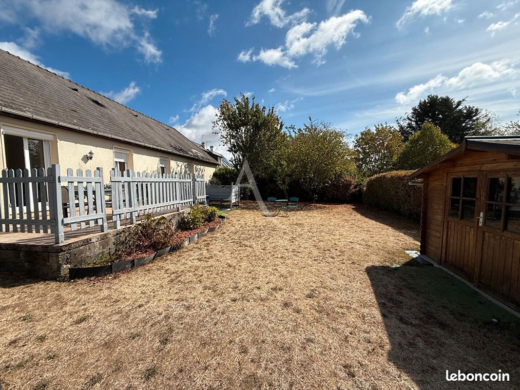 Maison 6 pièces 105 m² · à Saint-Lambert-la-Potherie · 105 m² · 275 900 €