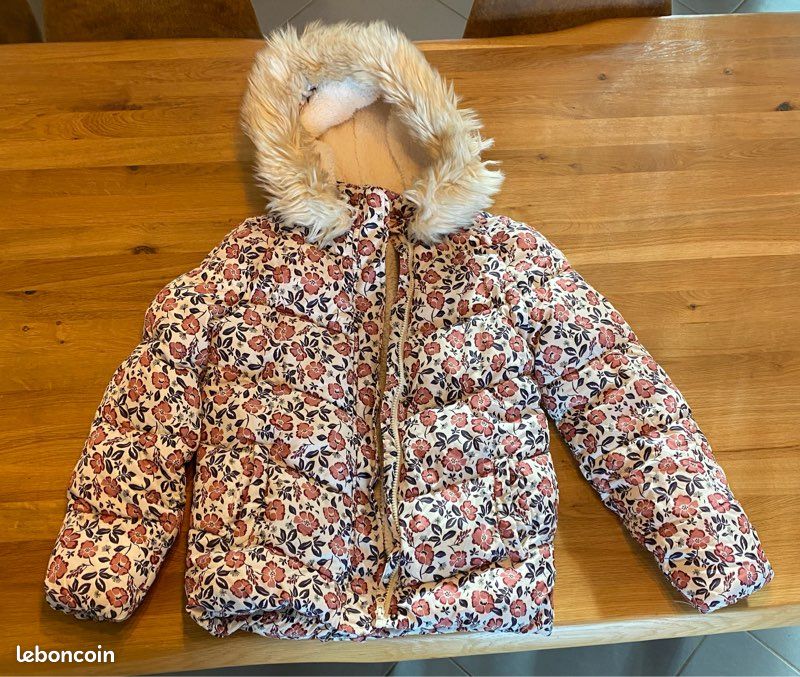 Doudoune fille 14 ans Vêtements