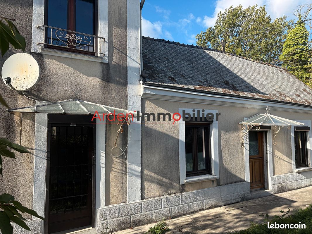 Maison 3 pièces 73 m² · à Rocquigny · 73 m² · 60 000 €