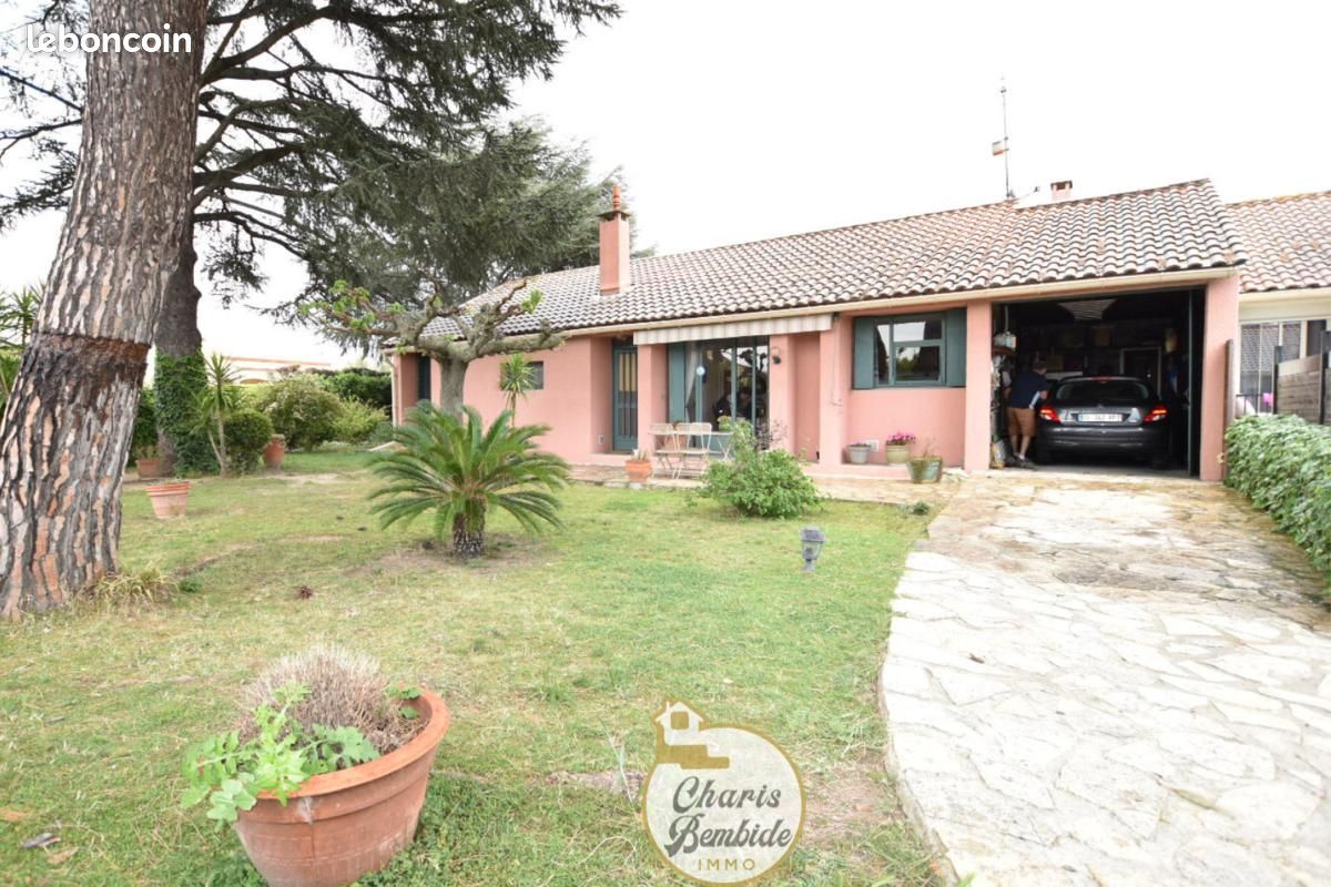 Maison 4 pièces 107 m² · à Bernis · 107 m² · 296 000 €