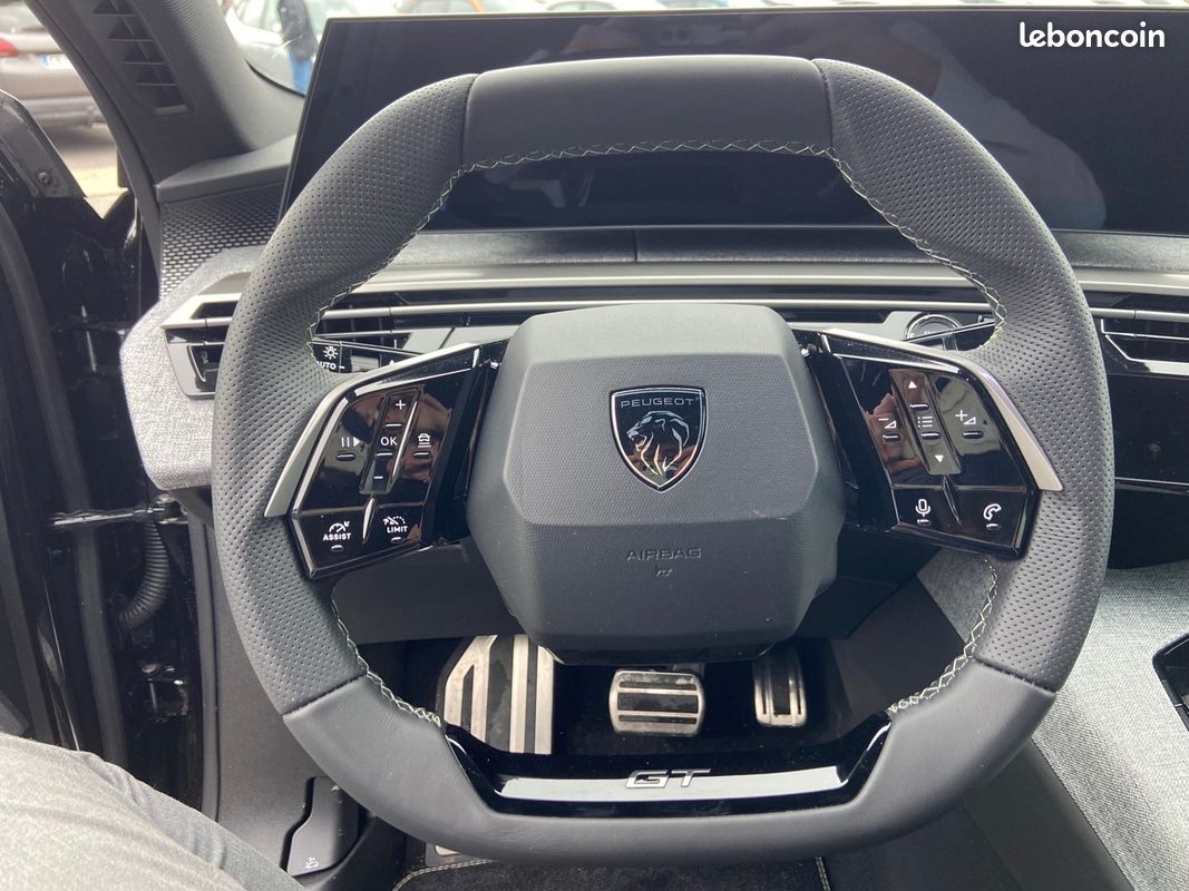 Peugeot 3008 1.2 HYBRID 145CH GT E-DCS6 (image 7)