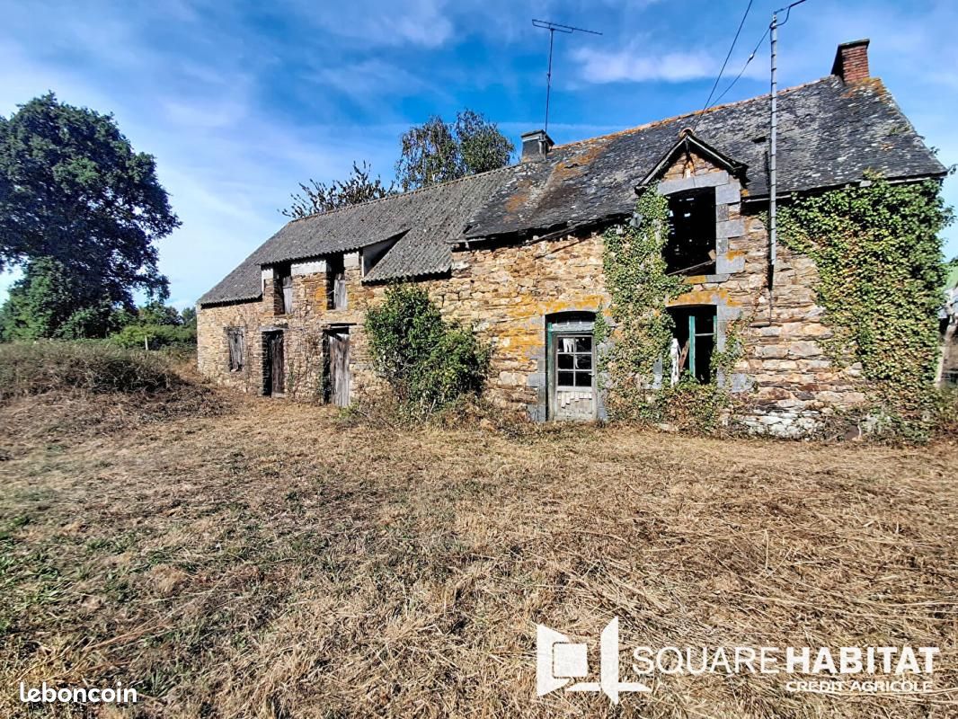 Maison 2 pièces 110 m² · aux Brulais · 110 m² · 34 000 €