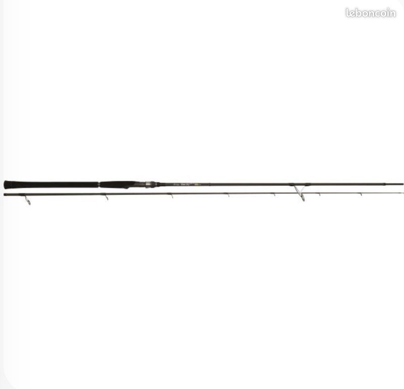 Canne spinning ultimate fishing five sp 96MH-shore caster (image 1)