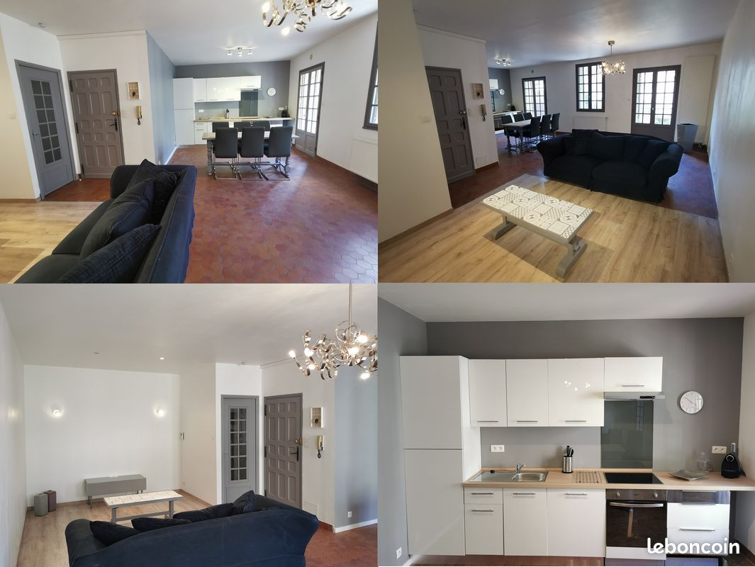 Appartement 4 pièces 70 m² · à Carcassonne · 70 m² · 710 €/mois