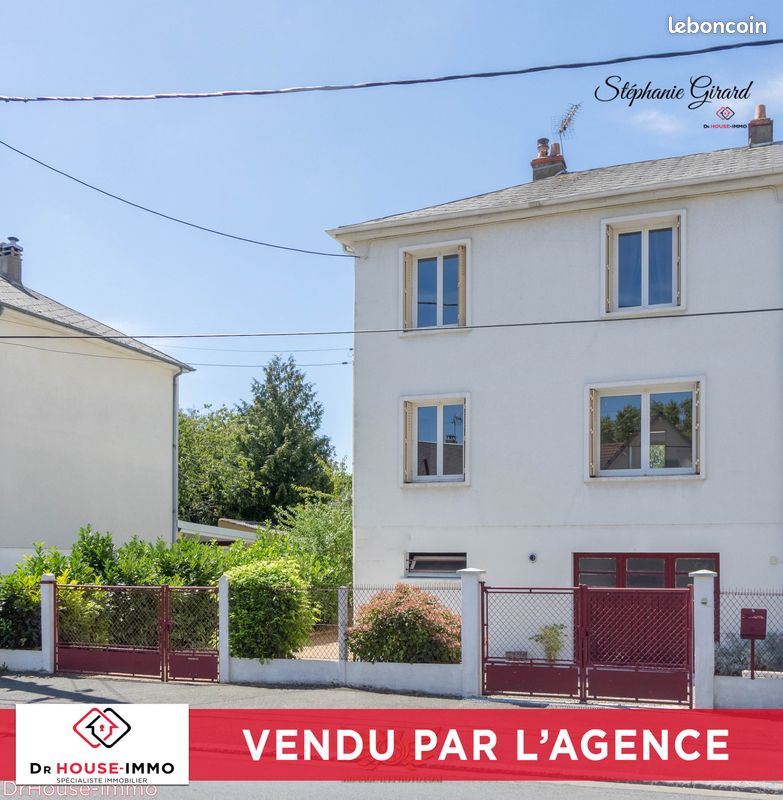 Maison 5 pièces 111 m² · à Orléans · 111 m² · 189 000 €