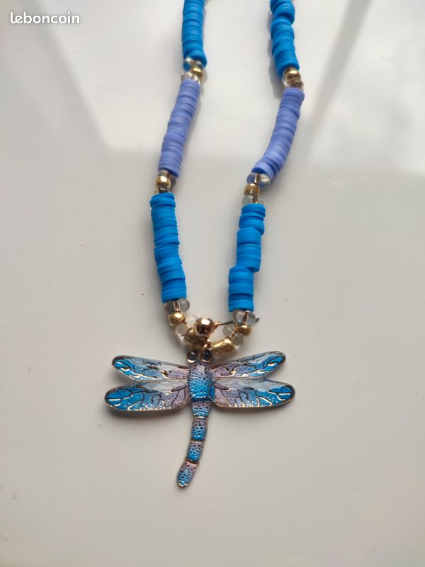 Collier artisanal (image 2)