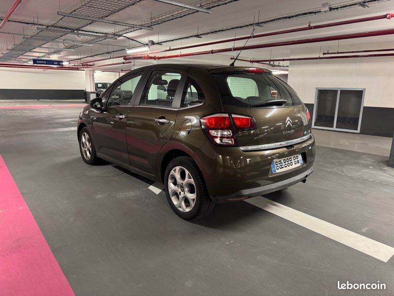 Citroen C3 1.2 VTI 82 CV EXCLUSIVE (image 3)