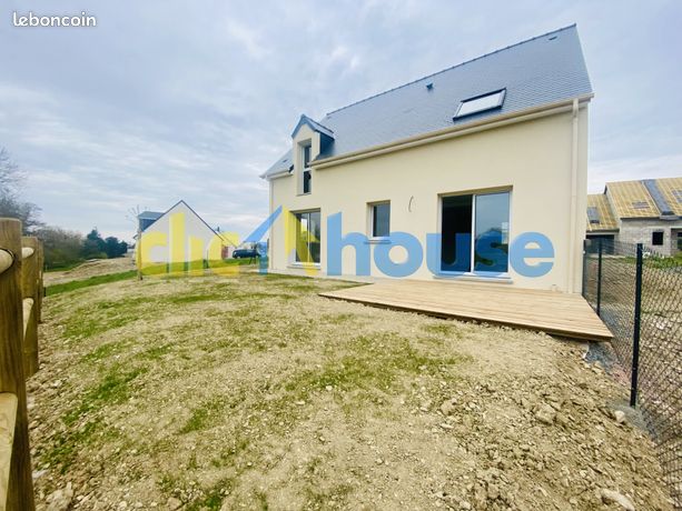 Maison 6 pièces 119 m²