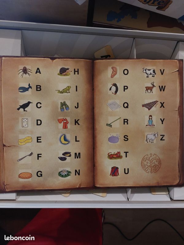 TIPTOI - Le magicien de la lecture (image 4)