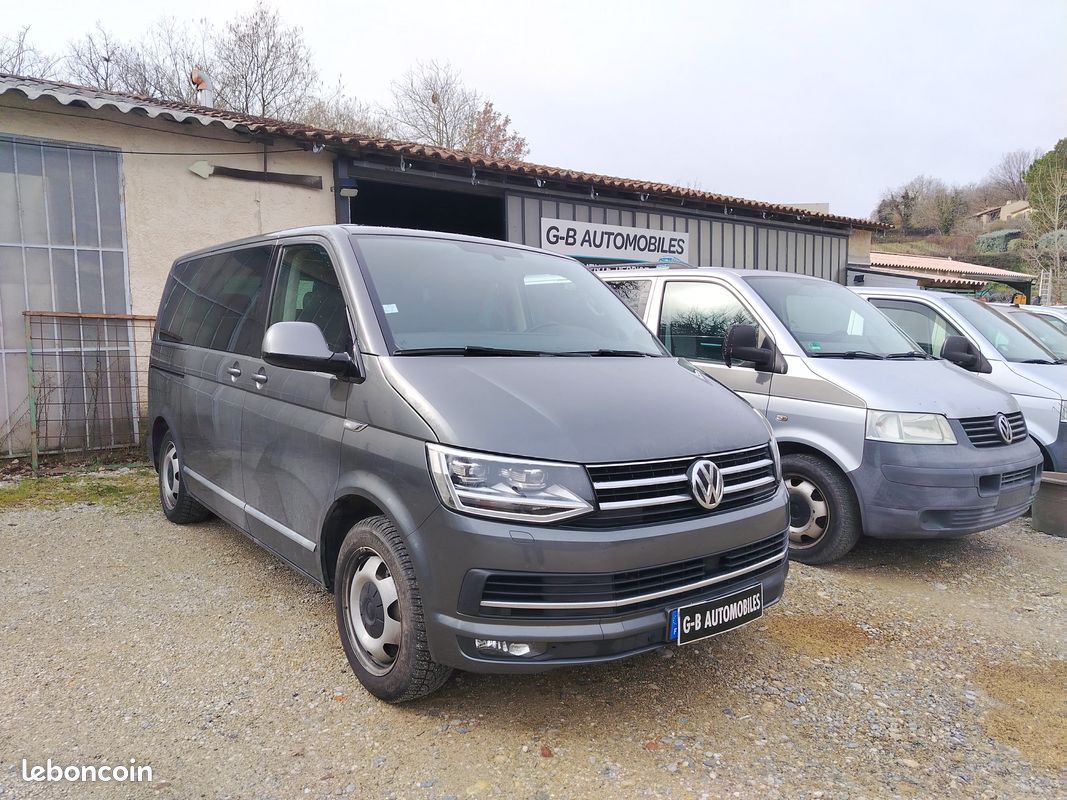 Specialiste vw t5 multivan-caravelle-combi (image 4)