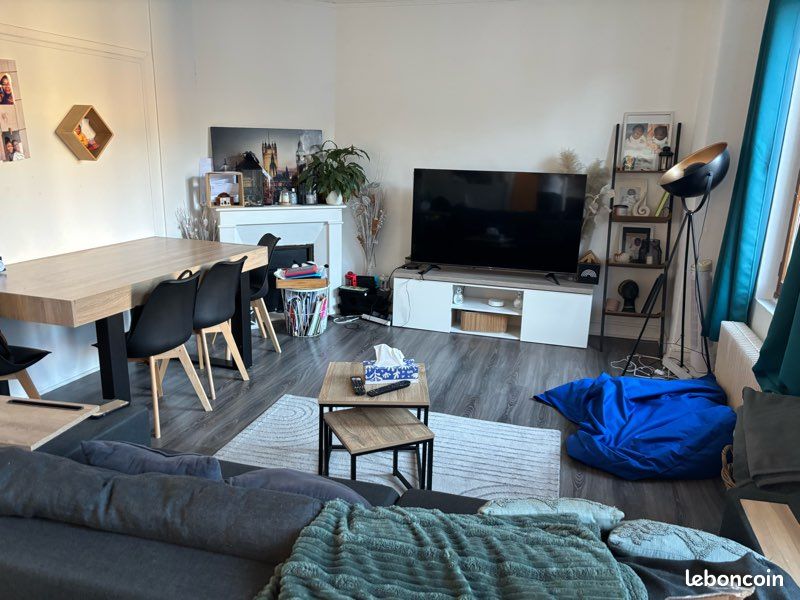 Appartement 5 pièces 125 m² · à Méru · 125 m² · 1 250 €/mois