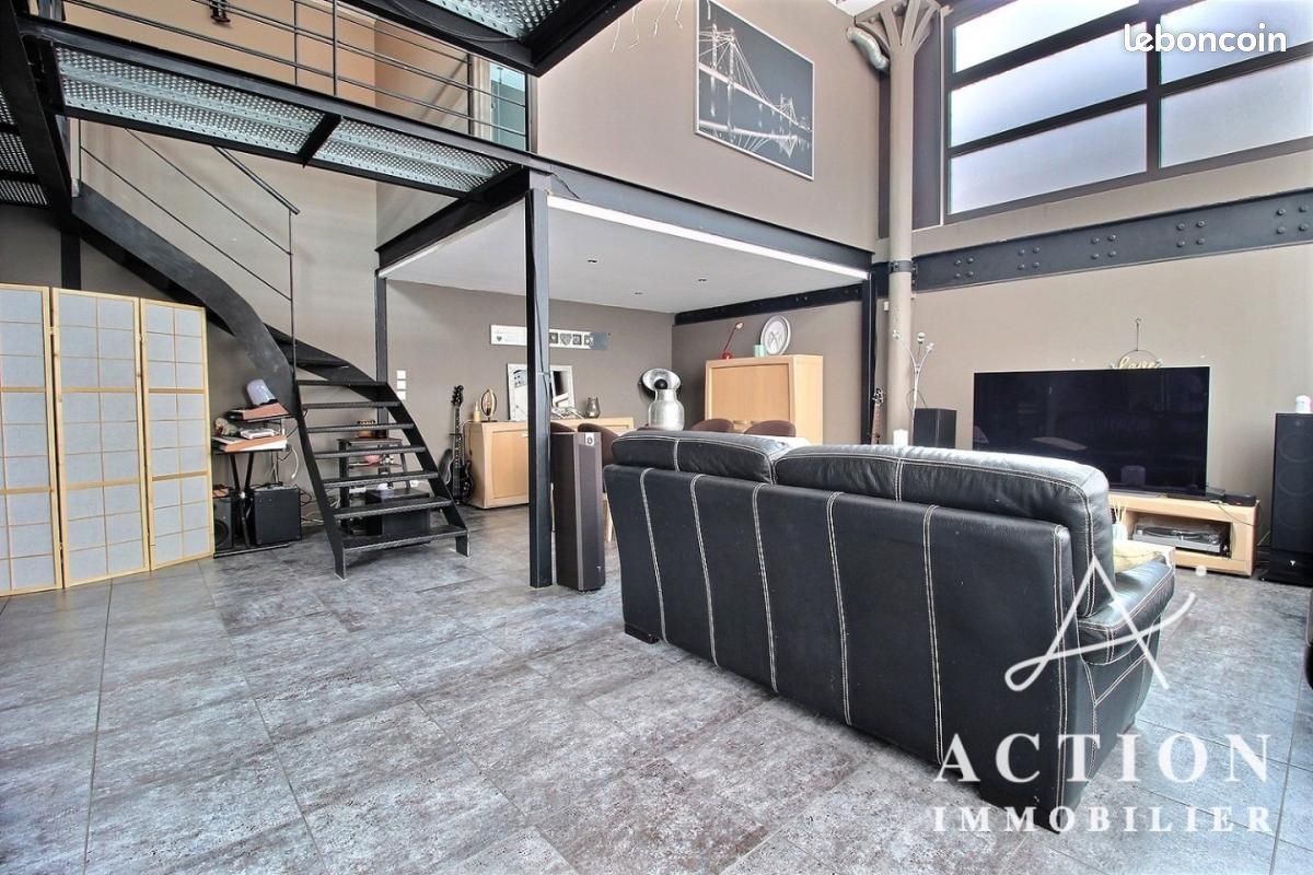 Appartement 2 pièces 105 m² · à Tourcoing · 105 m² · 199 000 €