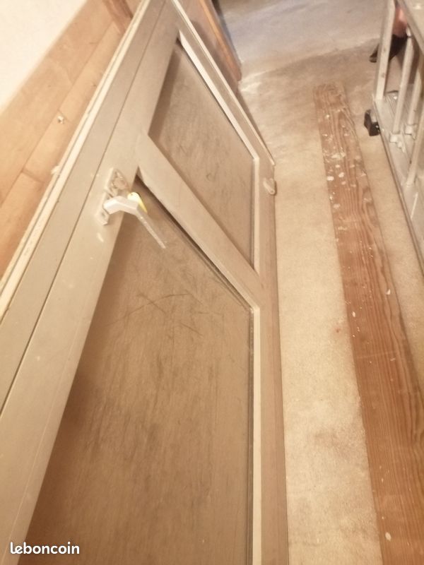 Porte en aluminium 73x230 (image 1)