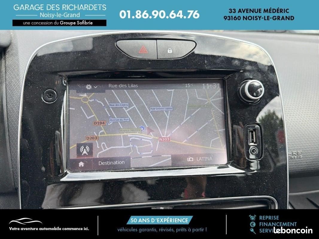 Renault Clio IV BUSINESS TCe 90 Energy (image 15)