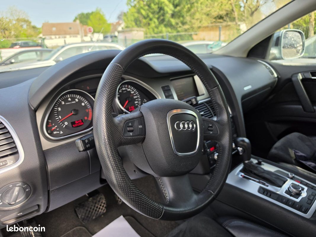 Audi q7 4.2 v8 fsi quattro 2007 - 122738 km (image 11)