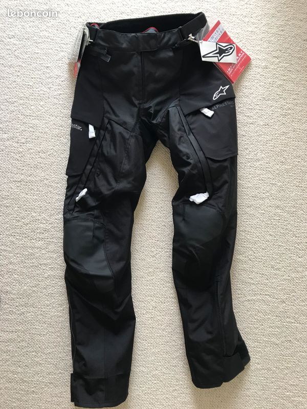 Pantalon Moto femme Alpinestars Stella Andes V4 (image 1)