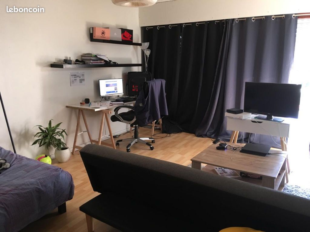 Appartement 1 pièce 31 m² à Talence
