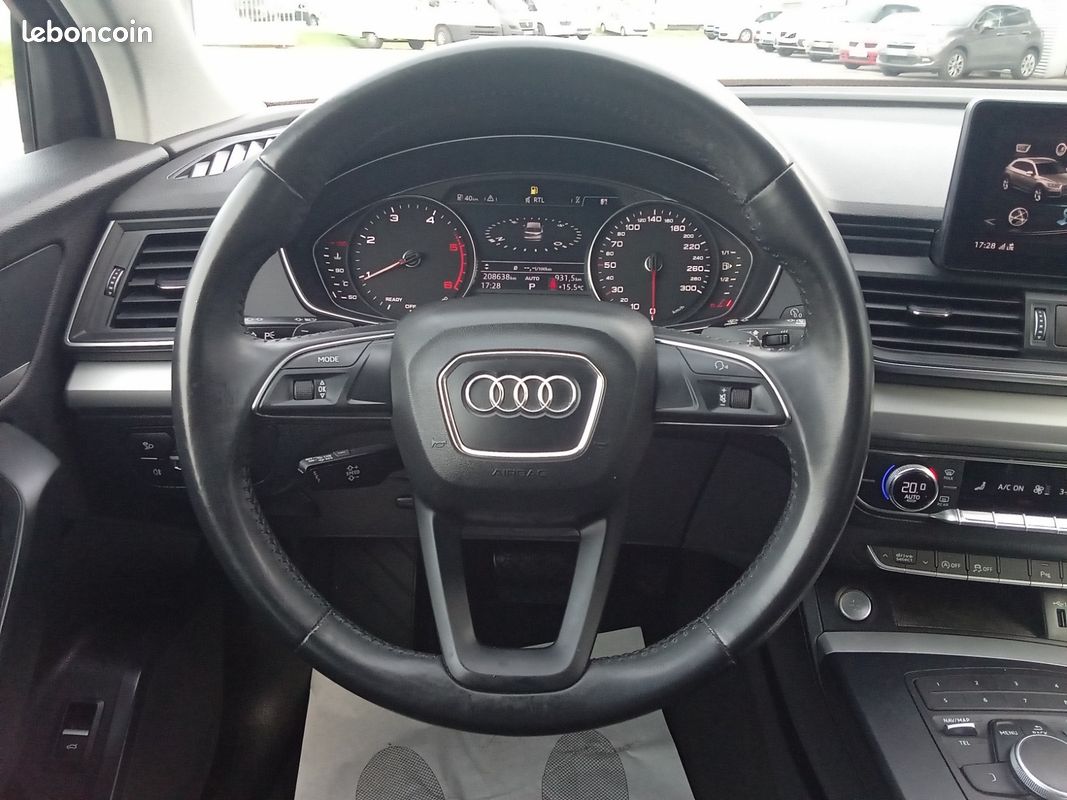 AUDI Q5 Q5 50 TDI 286 Tiptronic 8 Quattro Business Executive/VENTE DESTINEE UNIQUEMENT A PROFESSIONNEL DE L' (image 27)