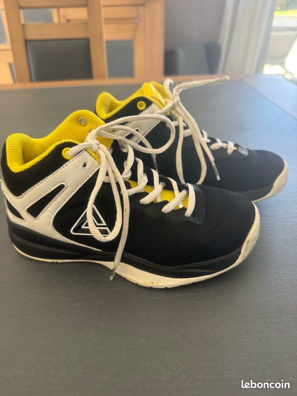 🏀 Chaussures de basket Peak – Taille 33 (image 2)