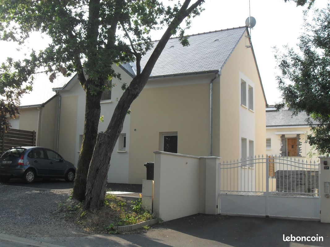 Appartement 2 pièces 54 m² · à Mûrs-Erigné · 54 m² · 660 €/mois