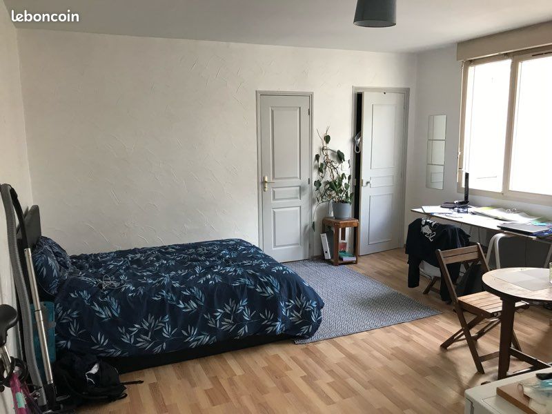 Appartement 1 pièce 23 m² · à Reims · 23 m² · 480 €