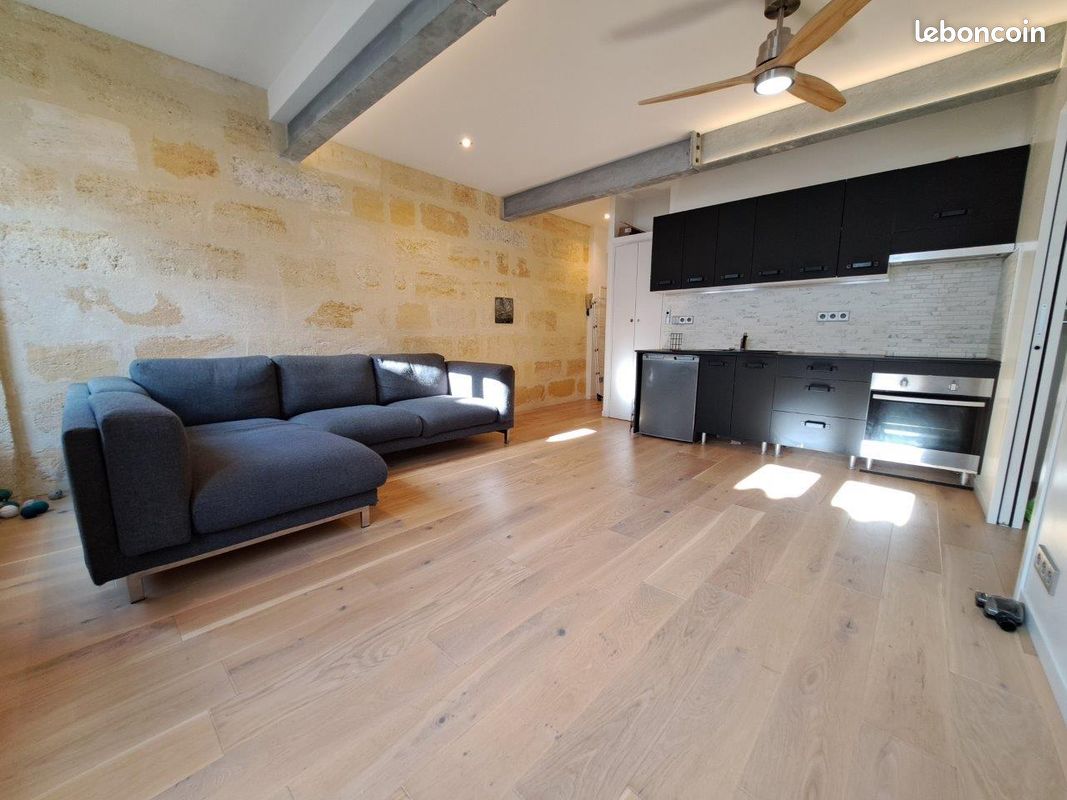Appartement 2 pièces 36 m² · à Bordeaux · 36 m² · 975 €