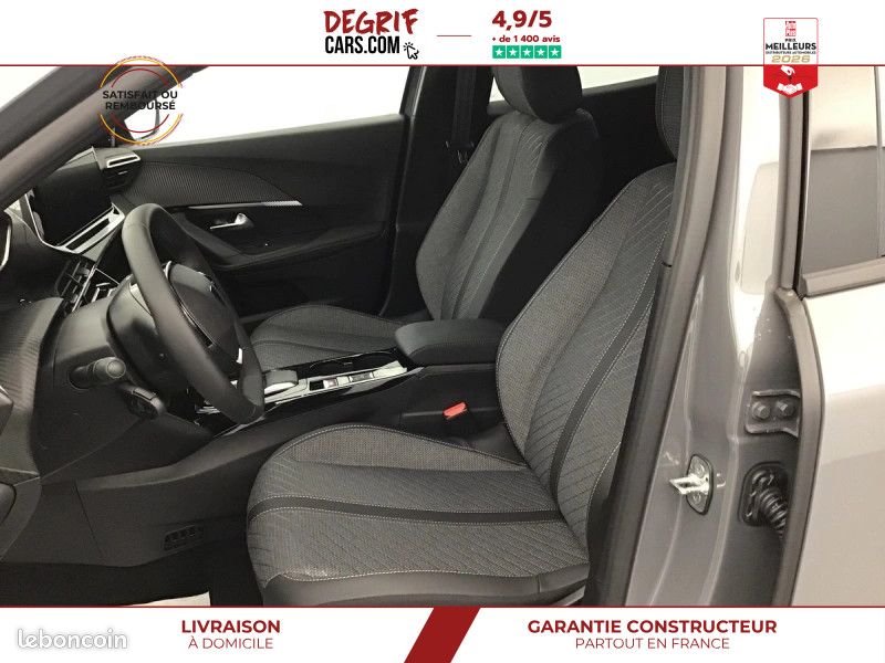 Peugeot 2008 HYBRID 145 ALLURE 1.2 136ch E-Dsc6 -31.13% (image 25)
