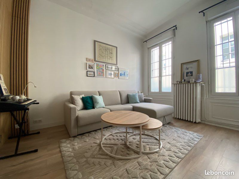 Appartement 2 pièces 40 m² · à Rouen · 40 m² · 850 €