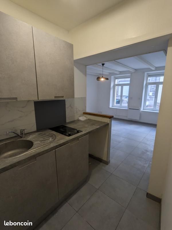 Appartement a louer douai - 2 pièce(s) - 35 m2 - Surfyn