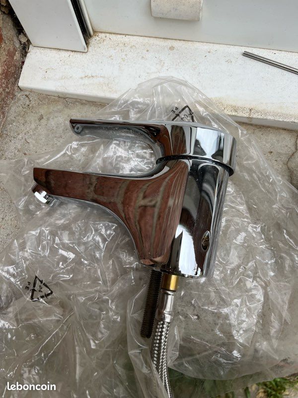 Robinet marque Grohe neuf (image 1)
