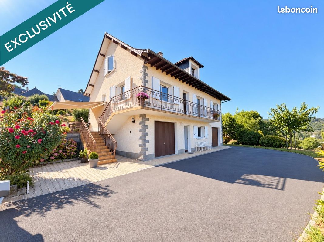 Maison 6 pièces 115 m² · à Cornil · 115 m² · 215 000 €