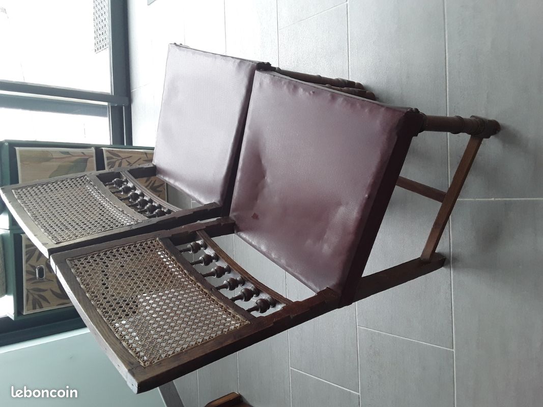 Chaises Henri II (image 2)