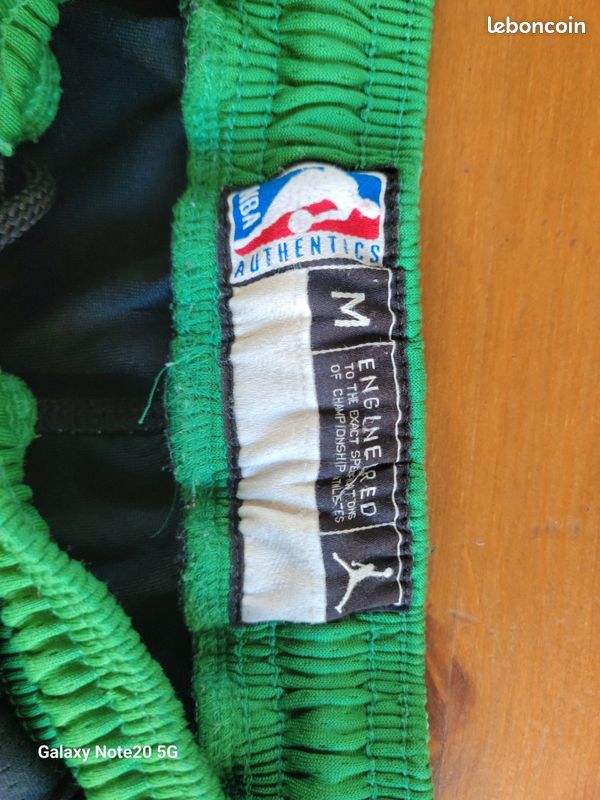Short de basket jordan (image 3)