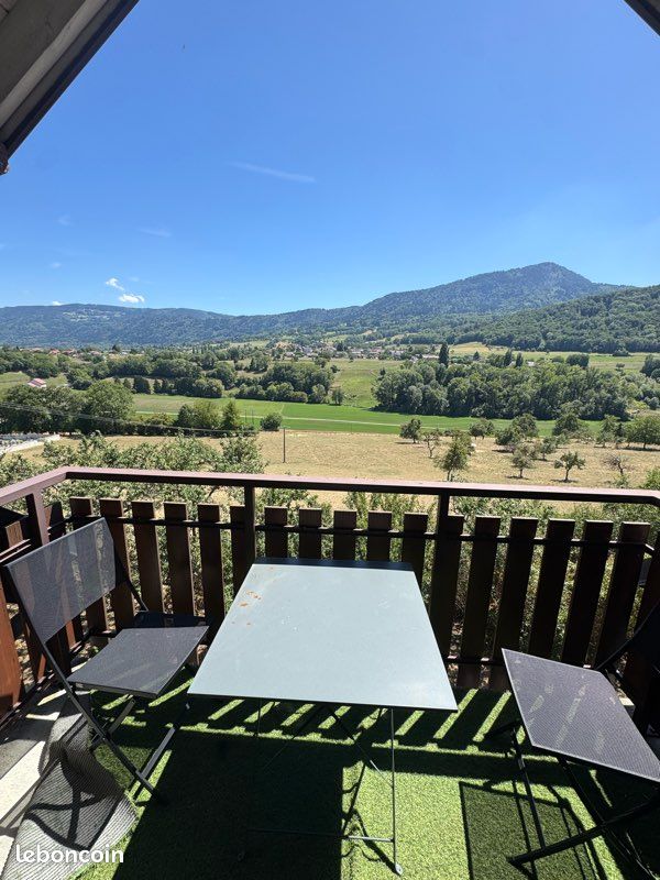 Appartement 3 pièces 70 m² · à Bons-en-Chablais · 70 m² · 1 350 €